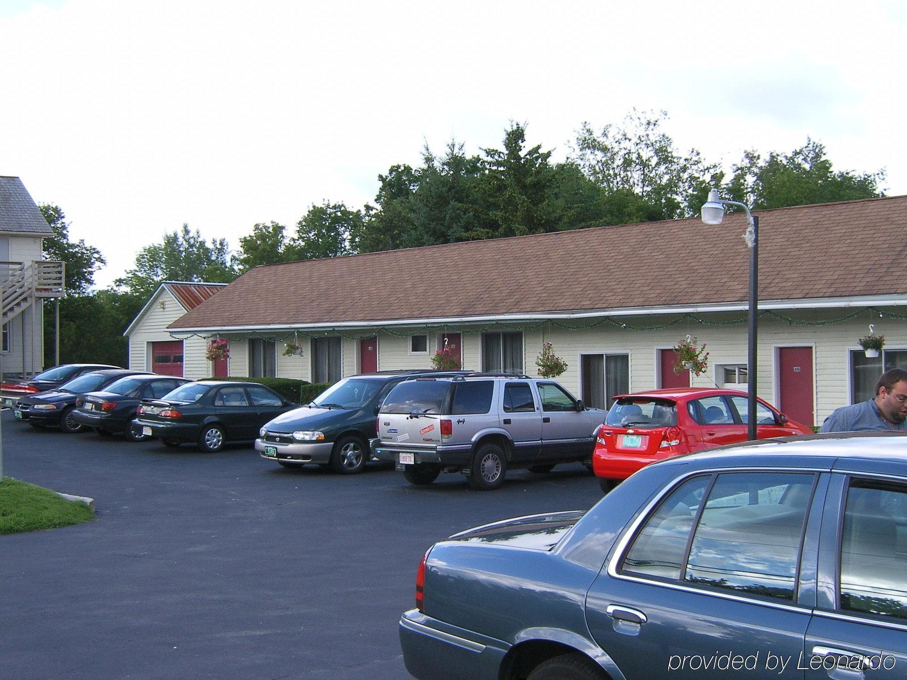 Highlander Inn Rutland Extérieur photo
