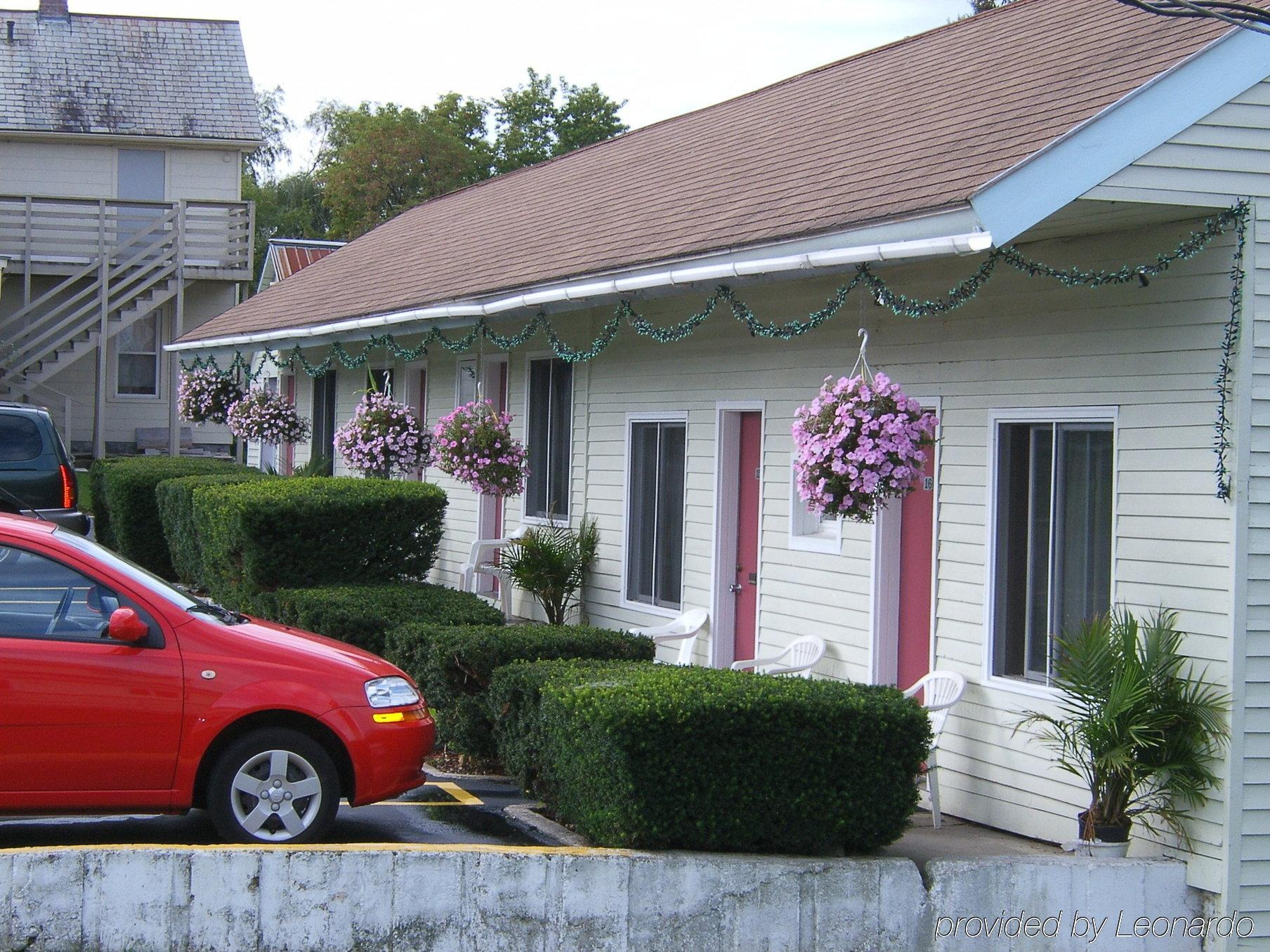Highlander Inn Rutland Extérieur photo